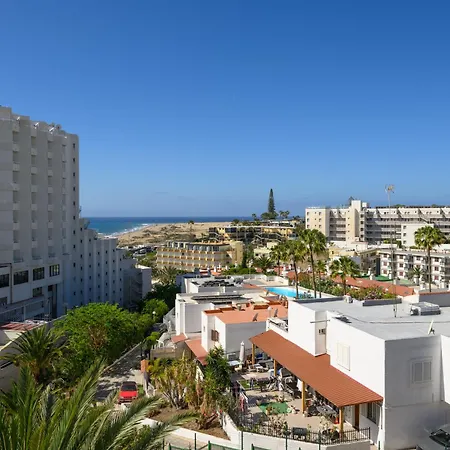 Sol Y Dunas