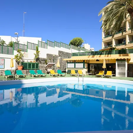 Sol Y Dunas Apartman