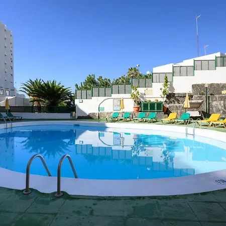 Sol Y Dunas Apartman *