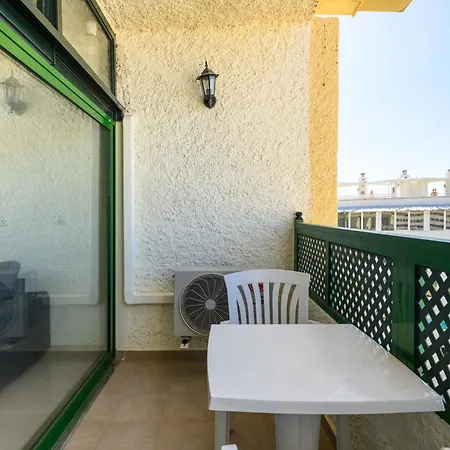 Sol Y Dunas Lejlighed San Bartolomé