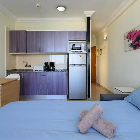 Lejlighed Sol Y Dunas *