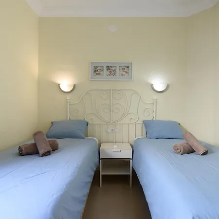 Apartamento Sol Y Dunas