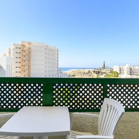 Sol Y Dunas Lejlighed *