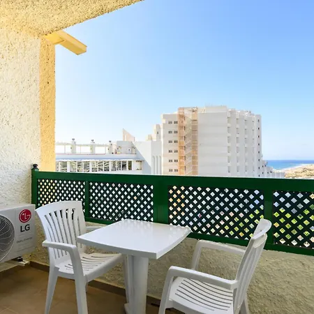 Lejlighed Sol Y Dunas *